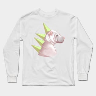 Dino Dog Long Sleeve T-Shirt